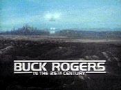 Buck Rogers in the 25th Century Logo